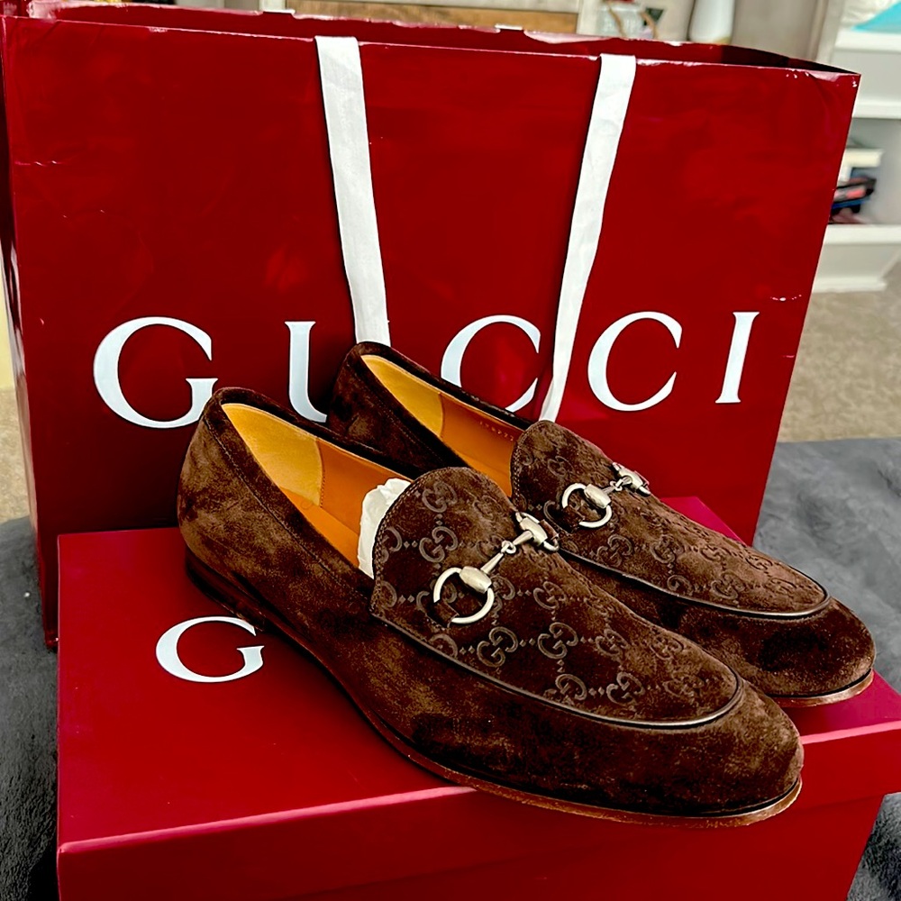 Gucci Loafers